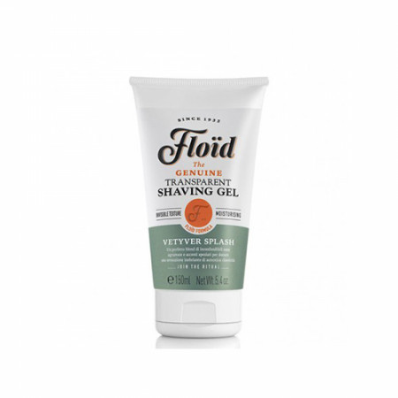 Product image 1 for Floid "The Genuine" Shaving Gel, Vetyver Splash